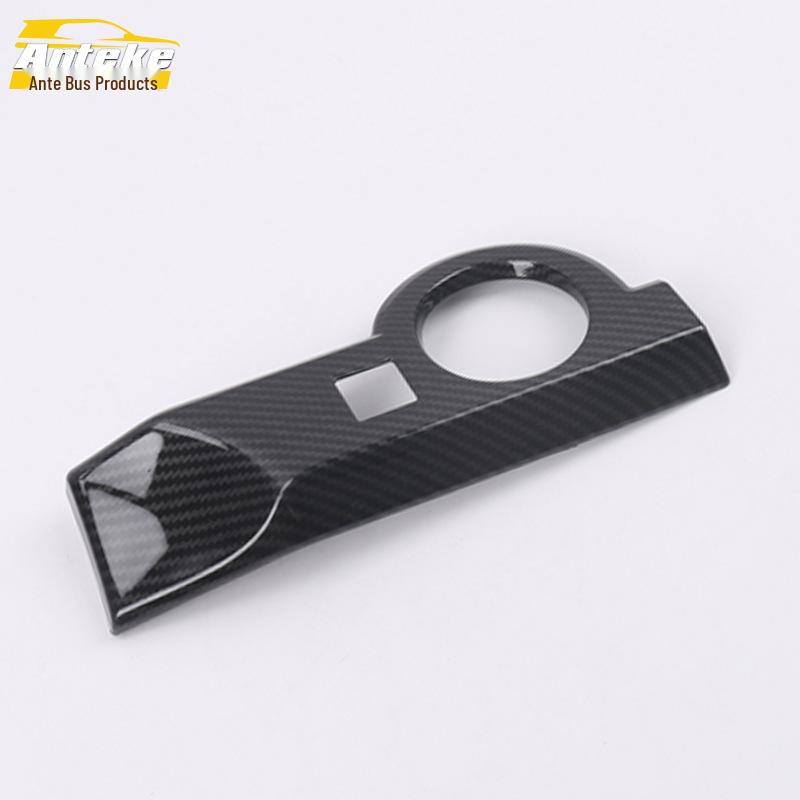 Ant Carbon Fiber Left Dashboard Trim for 2020 Tanying