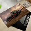 Farming Tractor Fendt Floor Mat Rectangle Anti-slip Home Soft Badmat Front Door Indoor Outdoor Mat Welcome Doormat