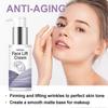 Instant Face Lift Cream with Hyaluronic Acid, Temporary Face Lift Tightening Cream, Anti-aging Serum, Moisturizing&Smoothing Fine Lines and Wrinkles