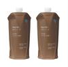 [340ml X 2 Bags] MUJI Body Soap, Hinoki & Lavender Scent, Essential Oil Scent, Refill