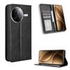 For  Poco F7 Pro 5G Flip Leather Case Skin Magnetic Adsorption Wallet Holder Cover For  Poco F7 Ultra Phone Bags