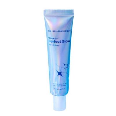 THE LAB BY BLACK DUO Clear Hial Glow Skin Fit Prep Toner Moisturizing & Radiance 40ml