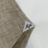 Massimo d'Augusto Beige MAX6 100% Linen One-Piece Button-Down Shirt Tops M beigeUsed