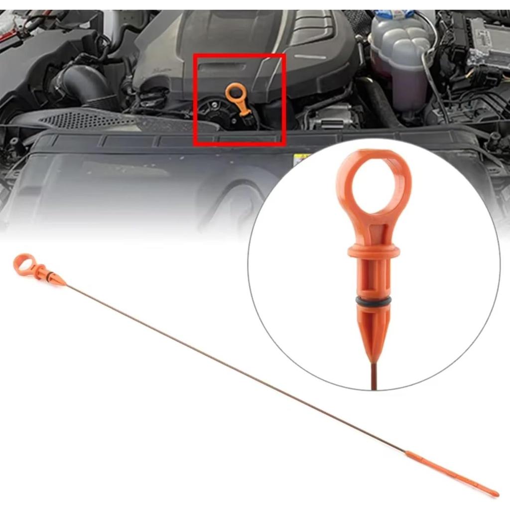 660mm Engine Oil Dipstick for Peugeot 3008 308 407 508 5008 RCZ EXPE CITROEN C4 C5 C8 DS4 DS5 Replaces 1174F0 1174G9 500287032
