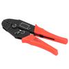 Ratcheting Insulated Terminal Crimper HS‑11 Electric Heat Film Crimping Pliers Practical Ratcheting Insulated Terminal Crimper