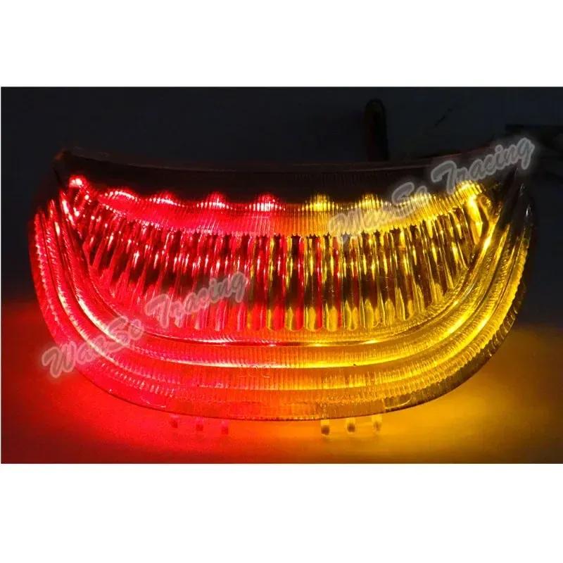 waase For Honda CBR1000RR CBR 1000 RR 2004 2005 2006 2007 Rear Tail Light Brake Turn Signals Integrated LED Light