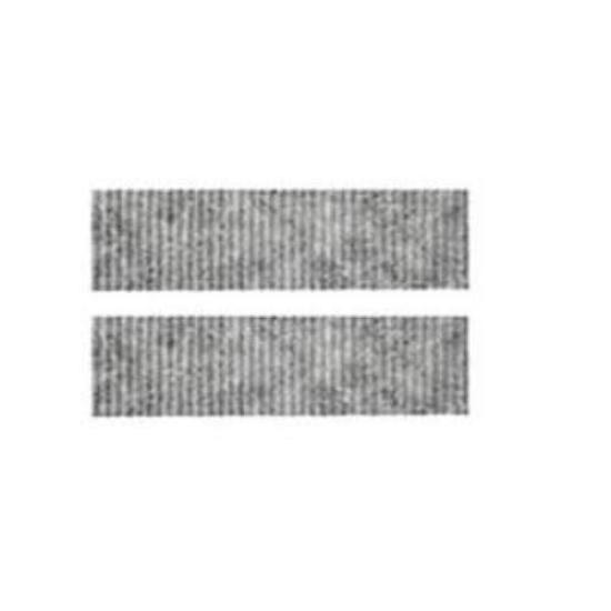 

SHARP Air Conditioner Replacement Air Purifier Filter (Set of 2) AZ-50FC