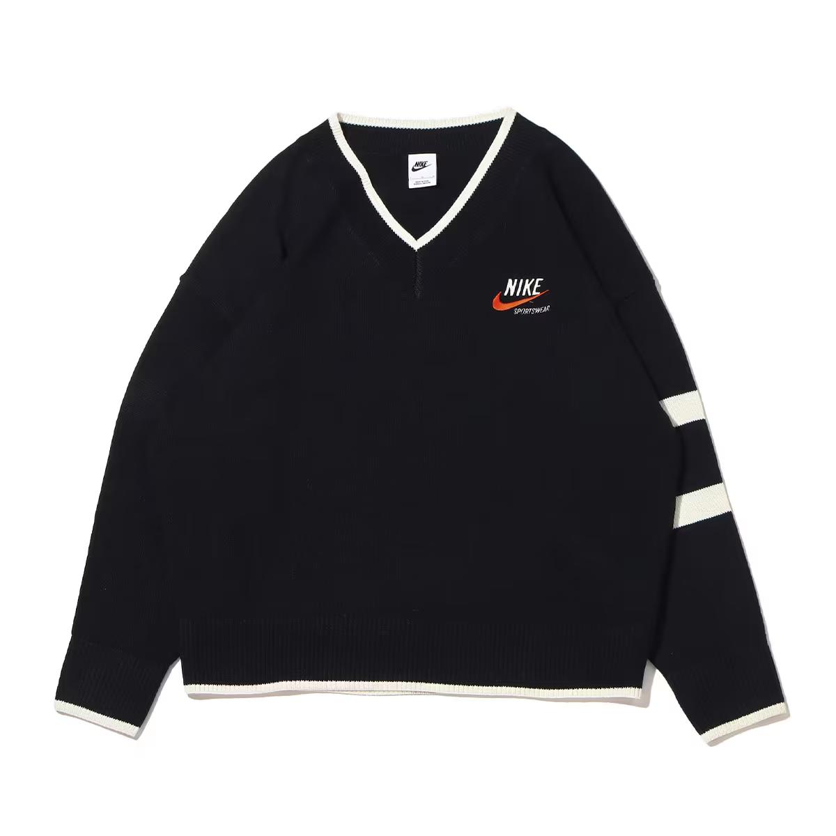 

Новые мужские свитеры Nike Черный DX0009-010 XXL