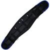 Kiyo KH Air Support Belt, Black/Blue, 5250-KB [Safety Belt for Fall Protection, Electrical Work, and Working At Heights]