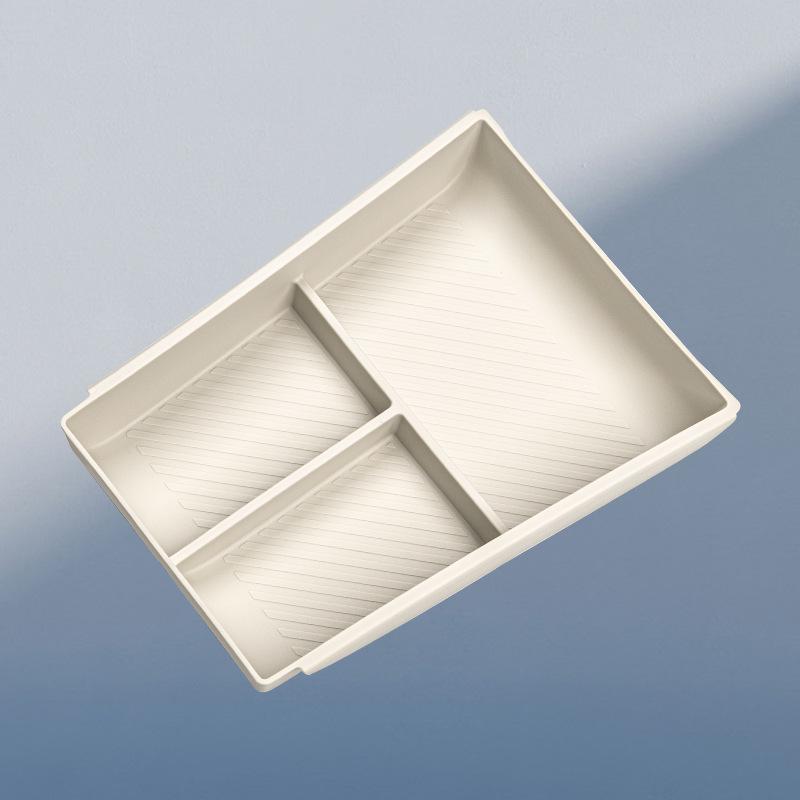Lynk & Co 08 Car Console Lower Storage Box - 26 Styles Car Organizer Accessory