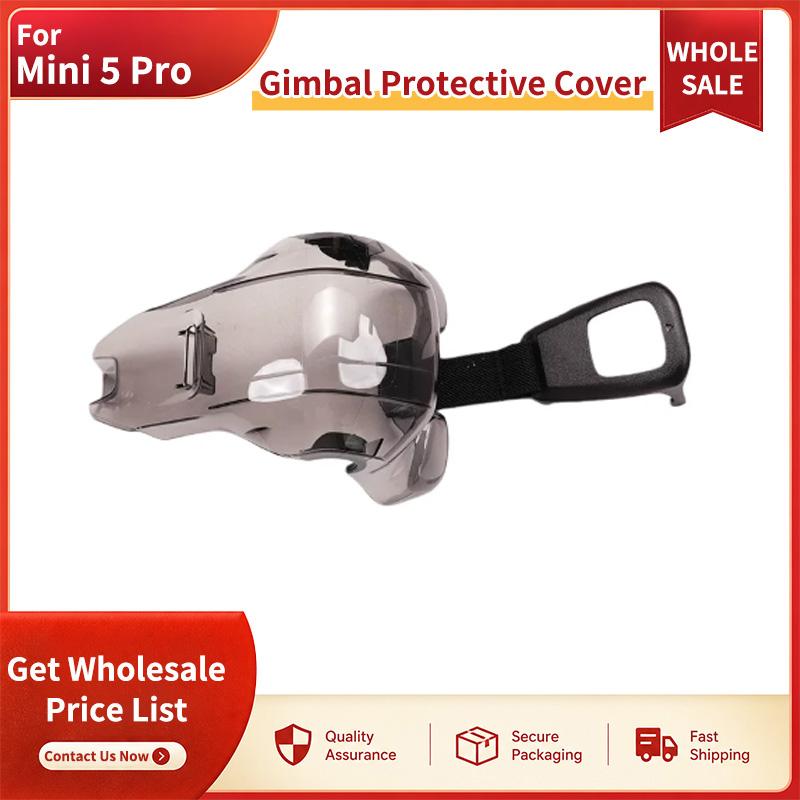 SNQP Gimbal Lens Protective Cover Spare Part For Mini 1 Pro Anti-scratch Camera Gimbal Lock Shell Replacement Cover