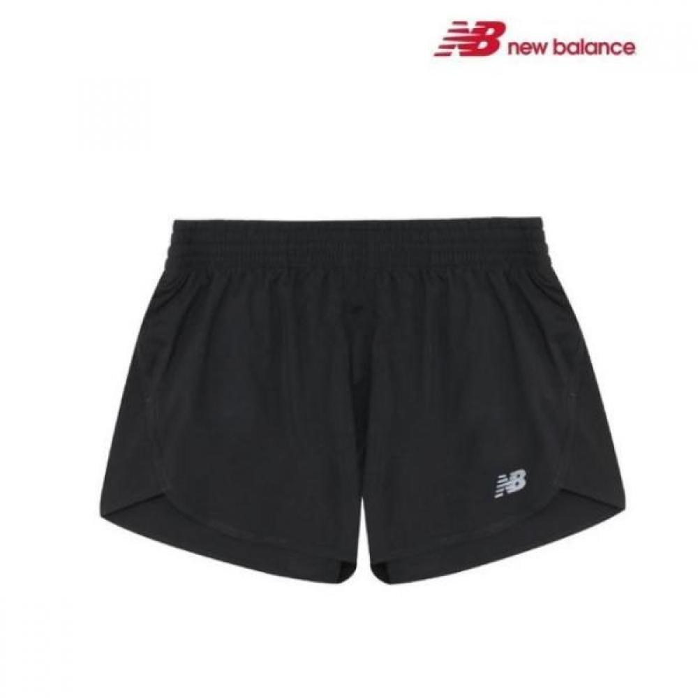 

New Balance Running Shorts Black Nbnvd2s022 (19)Black/70