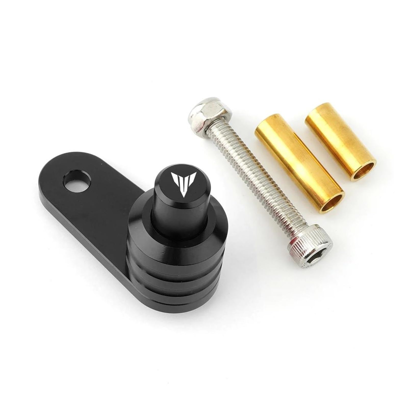 

Brake Lever Parking Lock for Yamaha MT-07 MT07 MT-09 MT09 MT 07 09 Motorcycle One Size чёрный