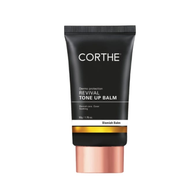 Dermo Protection Revival Tone Up Balm 50 г | Яркий и сияющий тон, 1 шт.