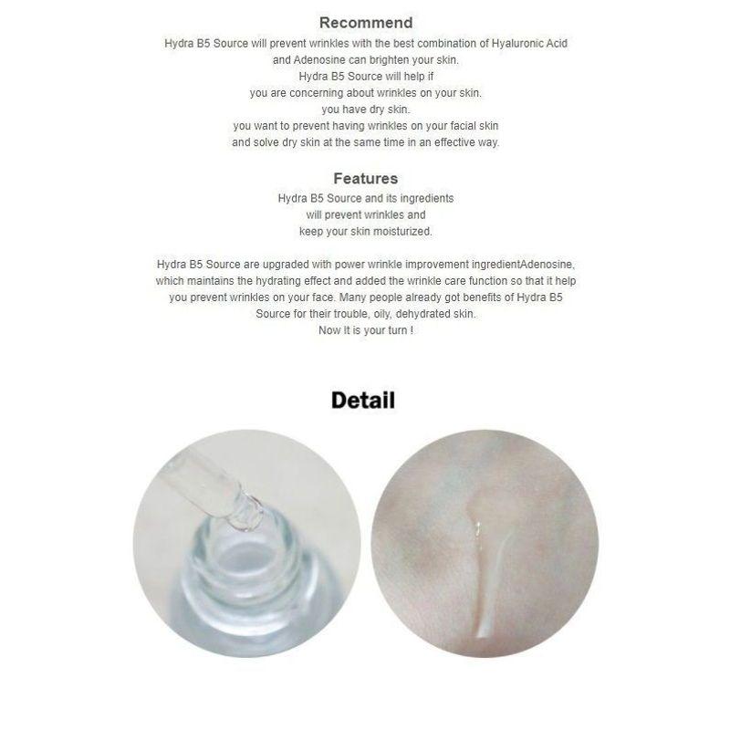 Ciracle - Hydra B5 Quelle 30ml
