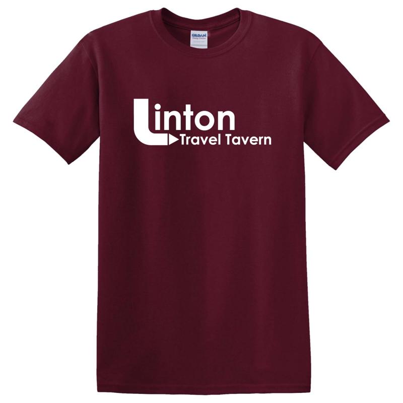 Linton Travel Tavern Alan Partridge A Room With An T Shirt All Sizes