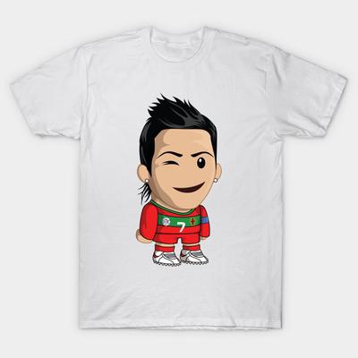 T-shirt Dames Kristio Arroganto Portugal Harajuku Print Kawaii T-shirt Zomer Korte Mouw Dames T-shirt Top Tee