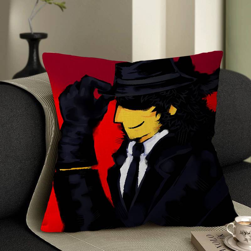 Funny Forsaken Mafioso pillow cover sofa cushion cover home room decoration children gift