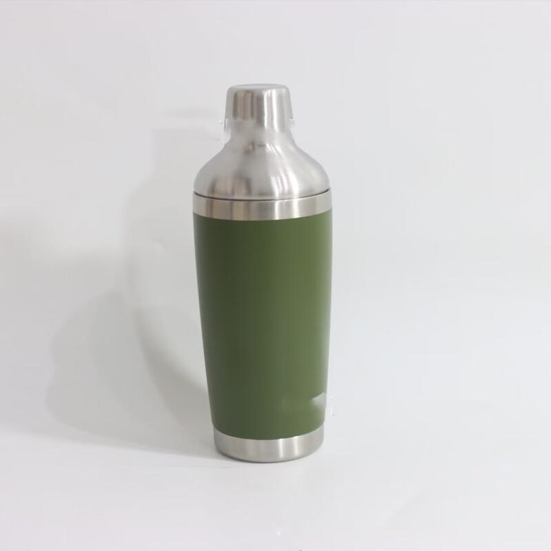 

Изолированный шейкер для коктейлей и фляга из нержавеющей стали 304