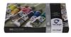 Talens Van Gogh Oil Paints, 10-Color Set, Paper Box, T02C410, 20ml (No. 6), 100514908