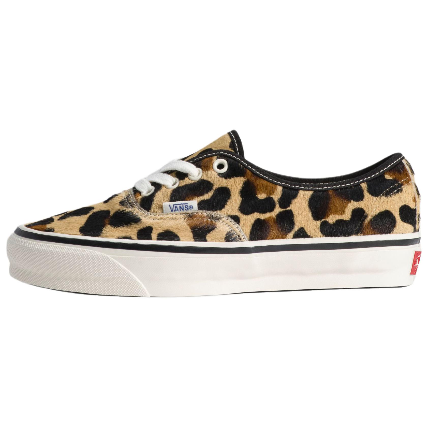 

Vans Premium Authentic Skateboard Shoes Unisex Tan VN000EK4UOV 40.5
