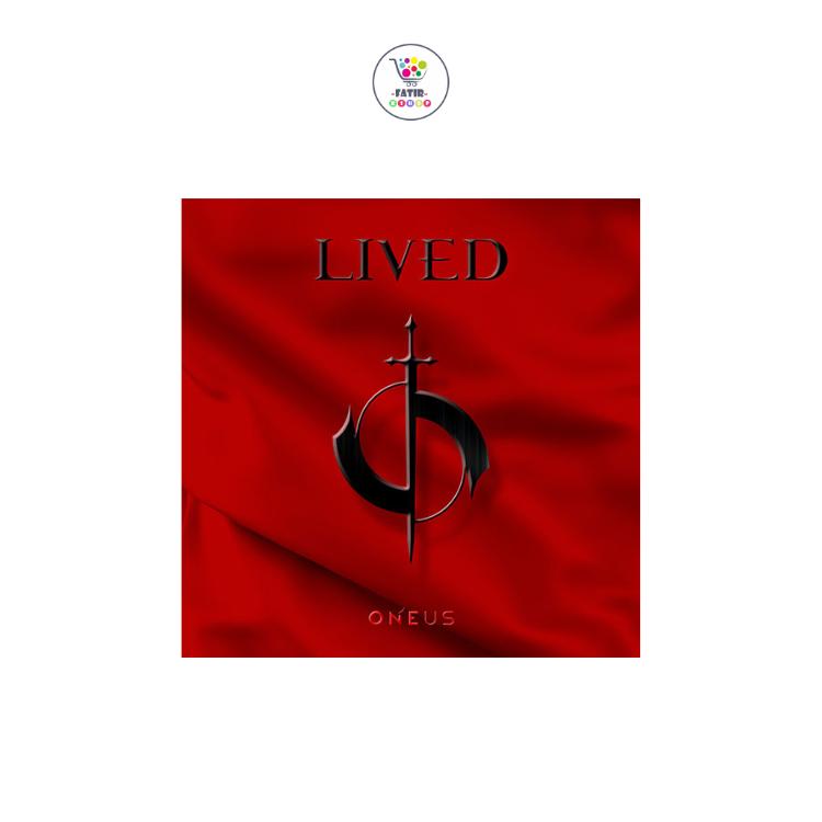 

Мини-альбом ONEUS Vol.4 LIVED