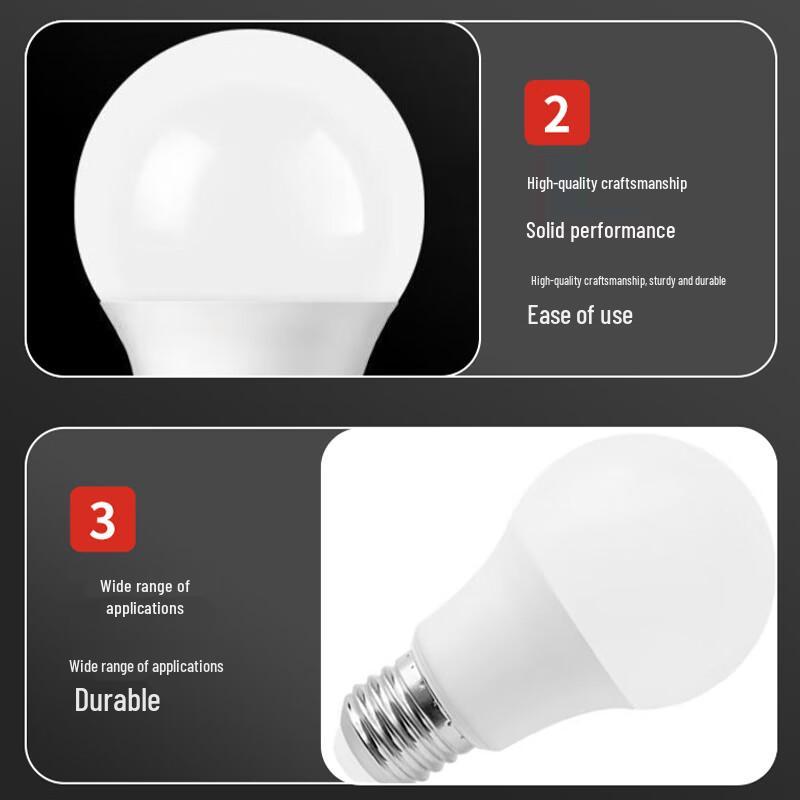 FSL E27 LED Bulb