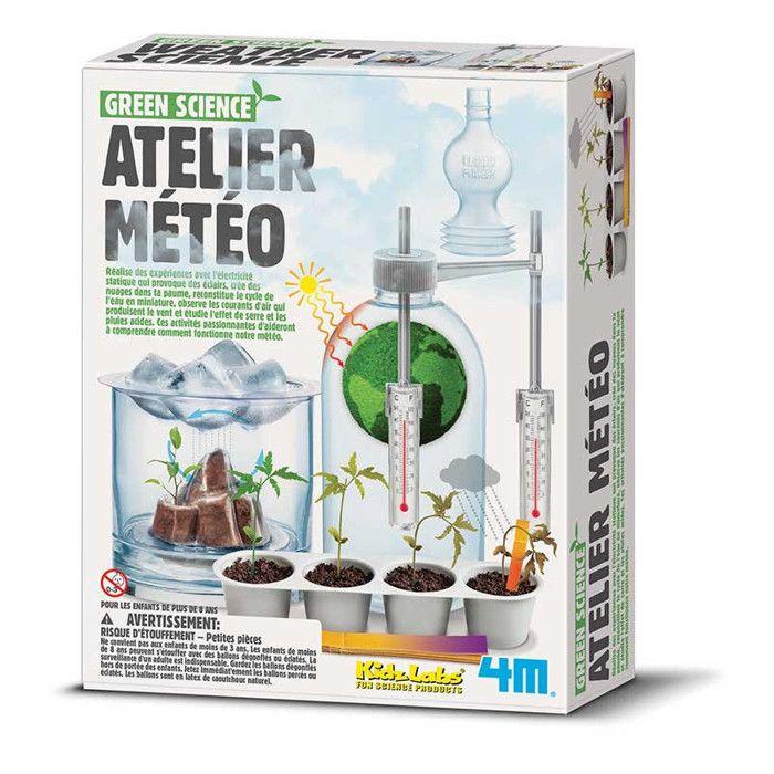 4M Weather Workshop Kit