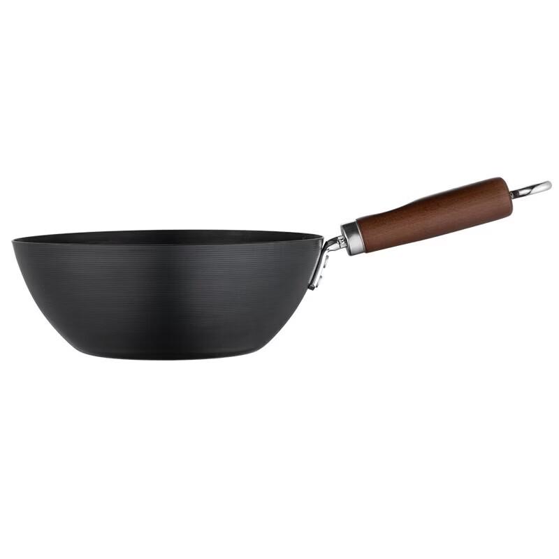 Supor Debo Oudaila Wok and Aileke Knife Set