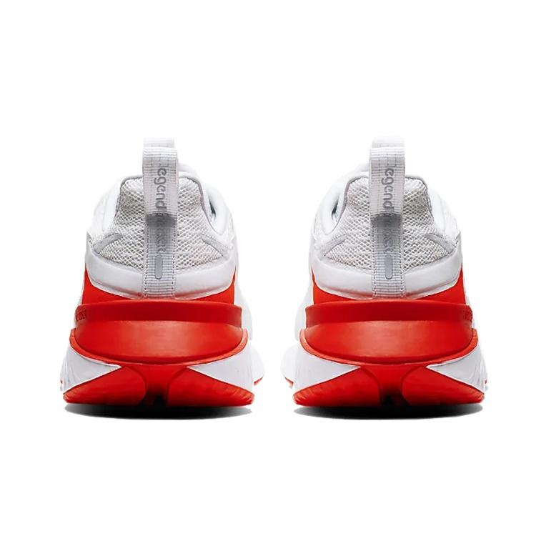 (WMNS) Nike Legend React 2 'Bright Crimson' Women's AT1369-101