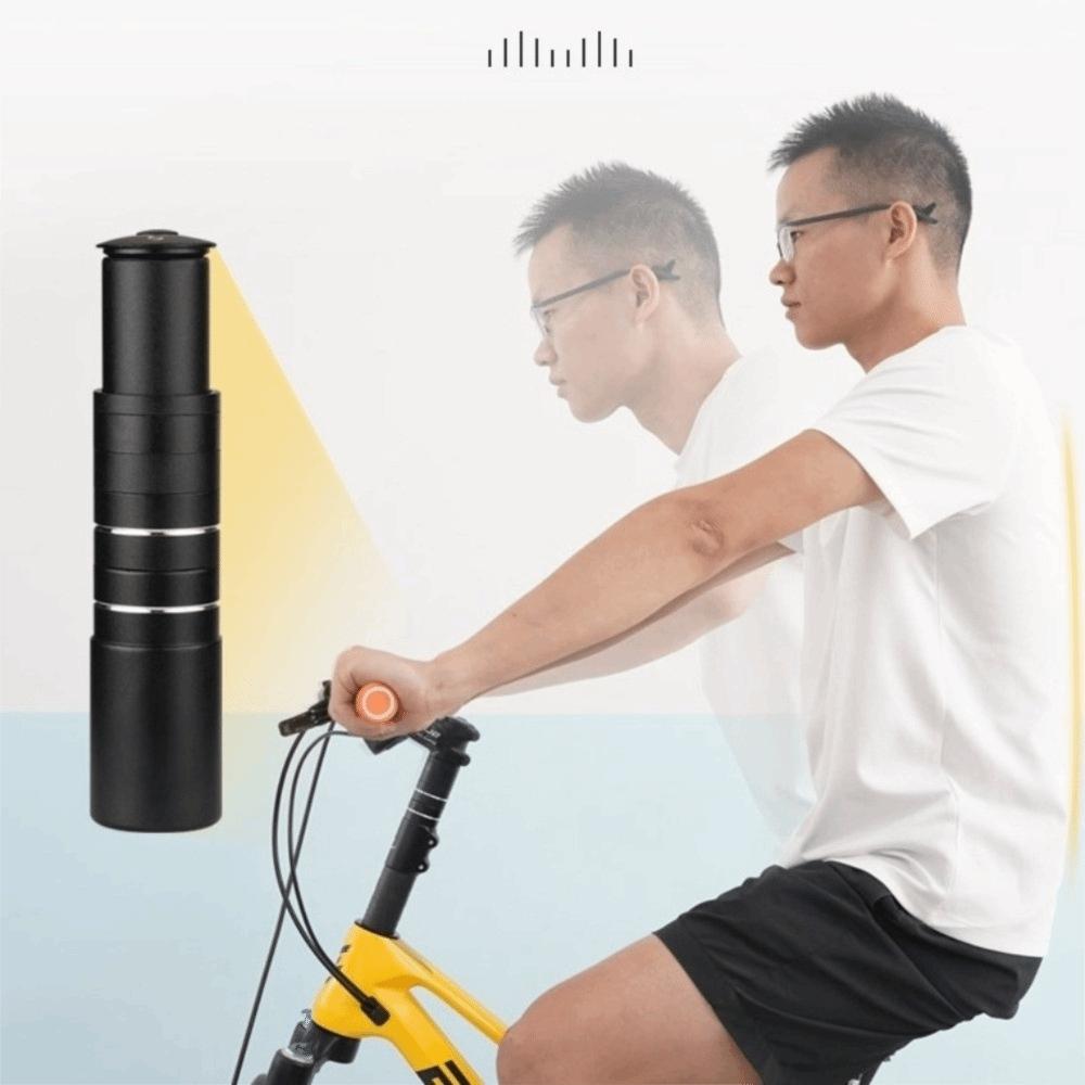 Vertical Height Extender Bike Stem Height Extender Bicycle Stem Booster Bicycle Handlebar