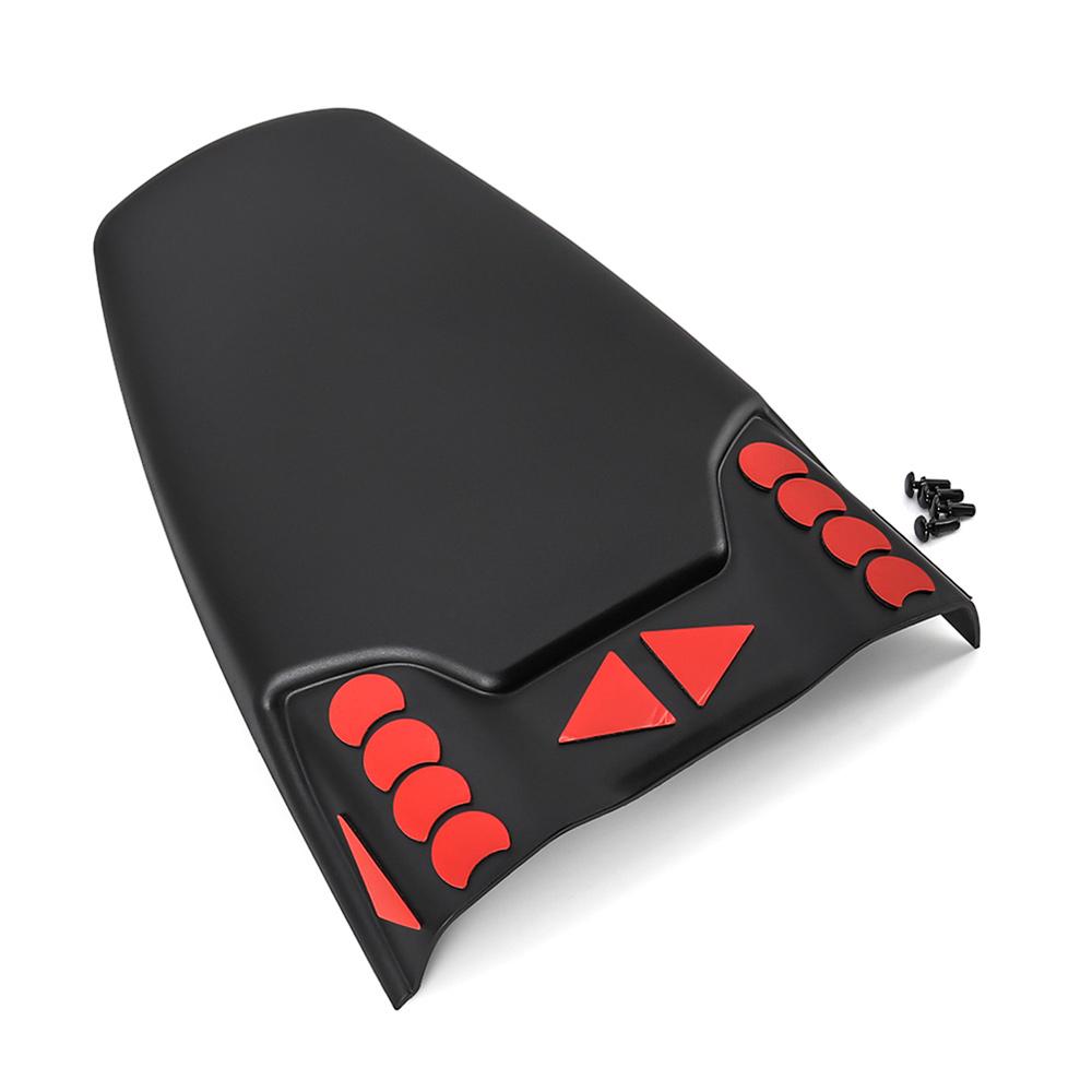 Parafango Posteriore Moto Liscio Estensione Estensione Per MT07 MT-07 2013-2017 XSR700 XSR 700 2016-2020