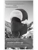 Fleece-Lined Winter Ski Hat - Windproof Pilot Hat with Ear Protection