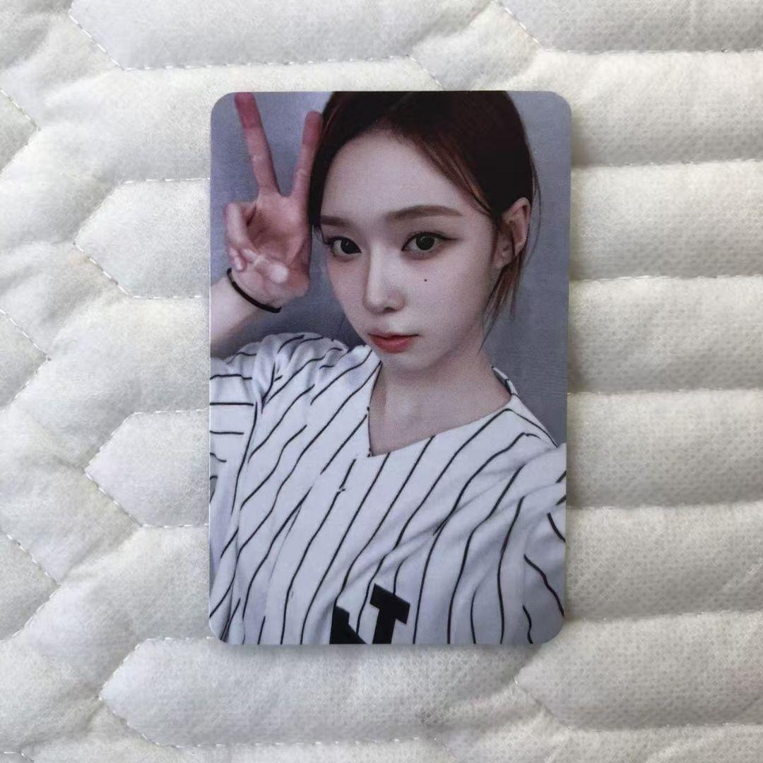 

[USED] aespa Better Things Winter Uniform Trading Card