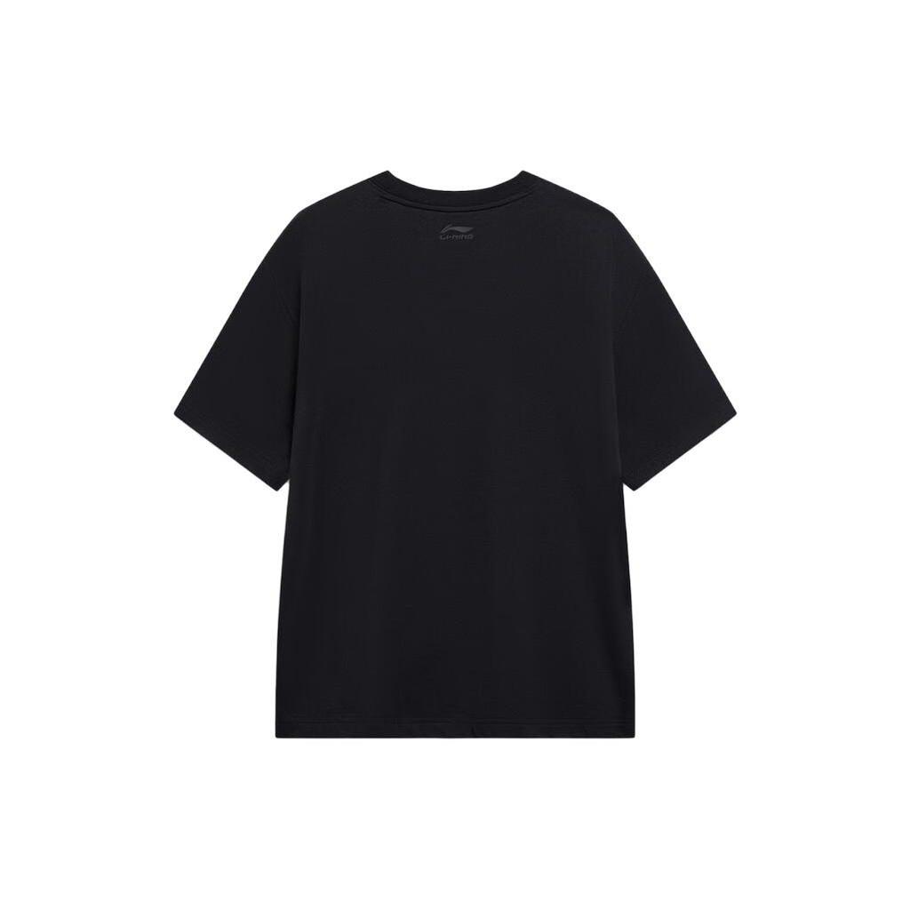 Li Ning X Disney Toy Story Collection T Shirt Men's Black AHST747-5
