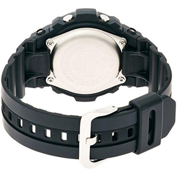 Casio G-SHOCK AW-590-1AJF Analog Digital Herrenuhr Schwarz NEU aus Japan