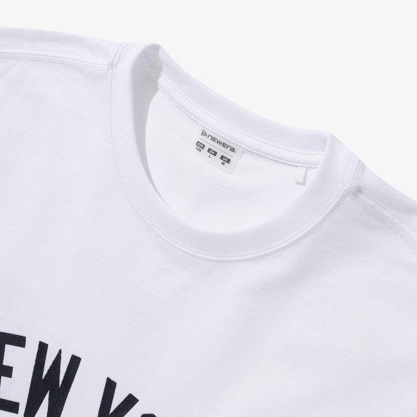 New Era New York Yankees T shirT 1958 whiTe