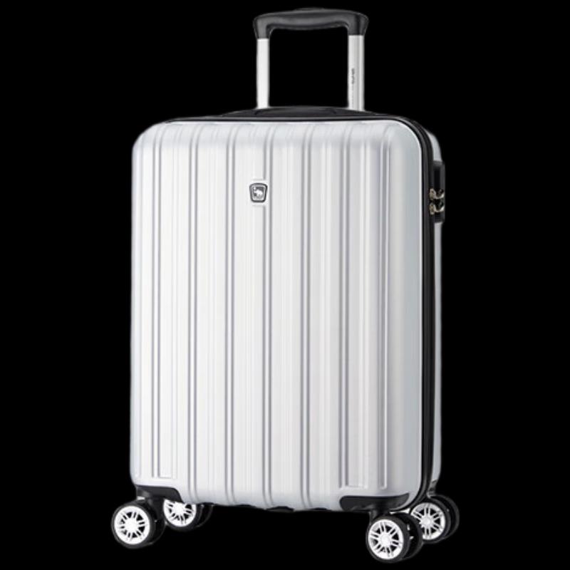 Aiwas OCX6562 Hardside Luggage 24 inch