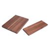 Wooden Magnetic Cutter Holder Stand Universal Double Sided Block for Kitchen Counter Display