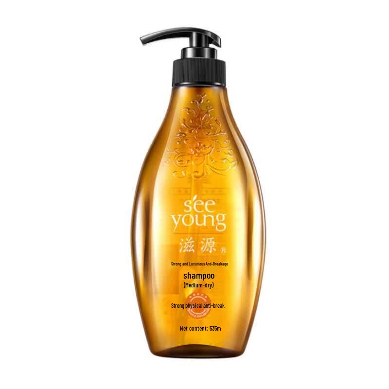 Seeyoung Ginger Anti-Breakage Shampoo