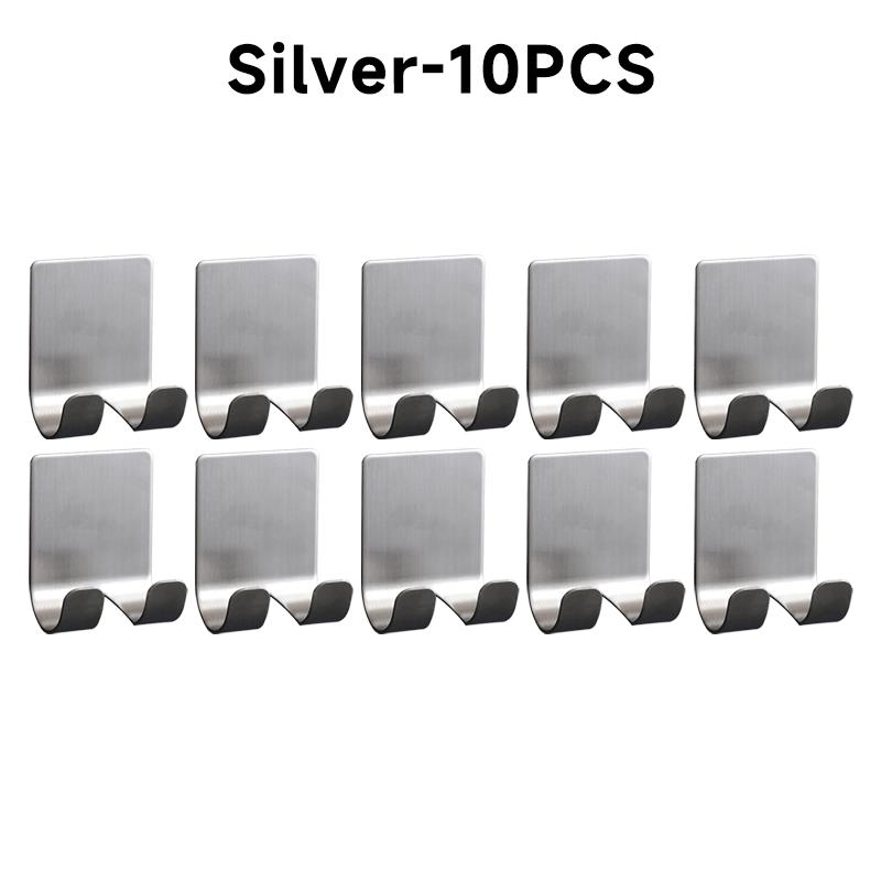 Punch Free Shaving Razor Holder Men Shaving Shaver Storage Hook Wall Shelf Bathroom Razor Rack Wall Kitchen Accessories