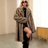 Women's Plush Coat Autumn and Winter New Imitation Fur Fur Coat