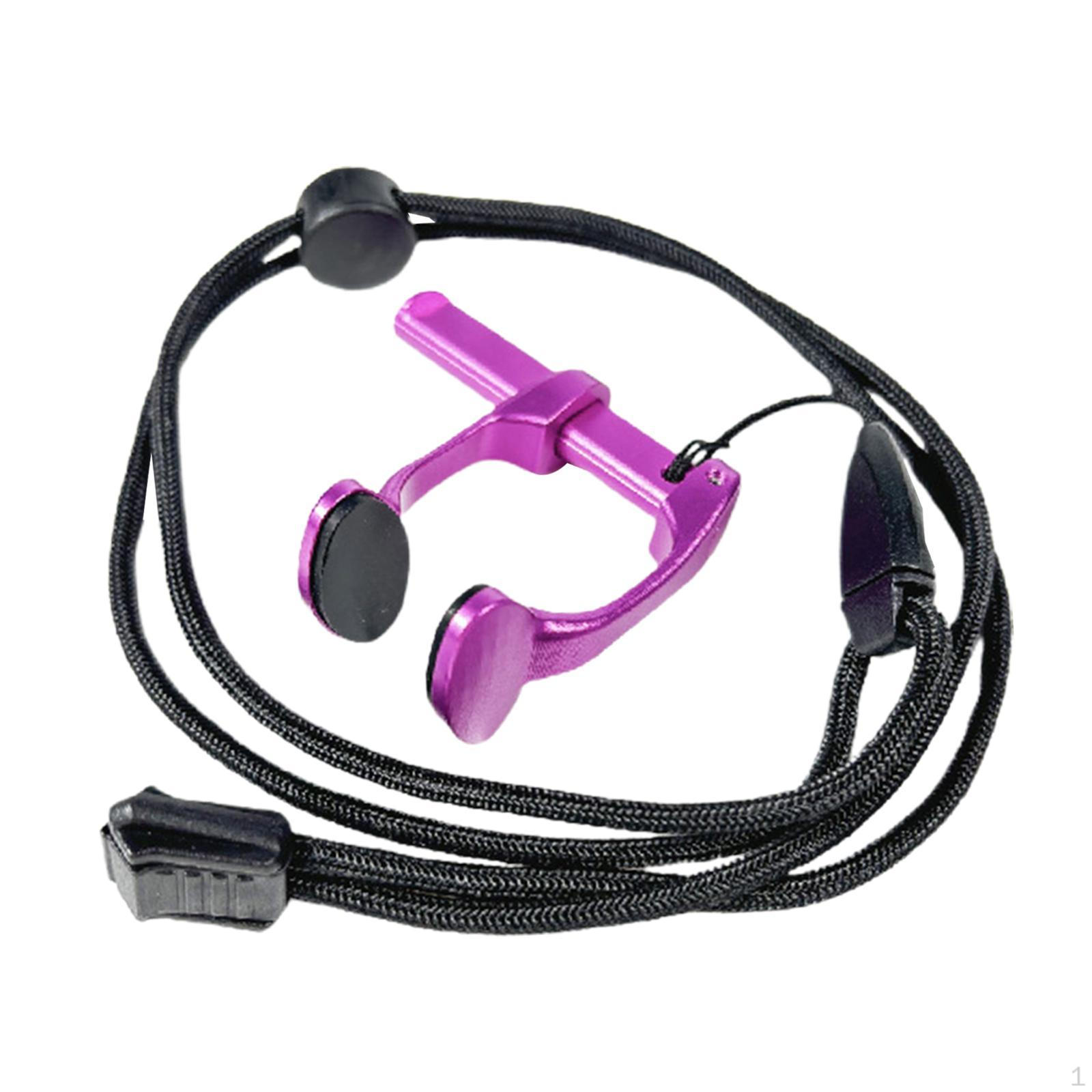 

Носы для плавания Вставная защита для носа Удобные практичные портативные аксессуары розовый