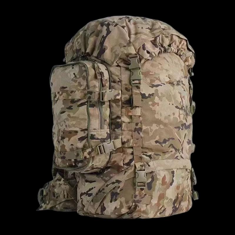 Jiehangzhe 85L Camouflage Outdoor Backpack