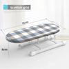 Small Sleeve Ironing Board With Heatresistant Fabric For Home Garment Care