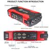 Car Jump Starter Starting Device Battery Power Bank 100000mAh Booster Jumper Box Portable Charger Jump Start Auto Repair Tools