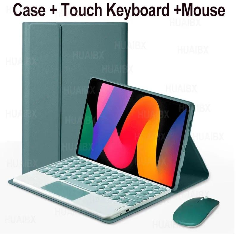 For Redmi Pad SE 11 Inch Case, Detachable Keyboard Case for Redmi Pad SE 11"