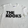 The Kooks Band Size S-5XL White Rock Music Shirt Gift For Fan Reprint BT1819 Unisex T-Shirt