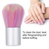 Soft Nail Cleaning Brush UV Gel Powder Dust Remover Tool Manicure Tool