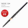 Paint Brushes Set Watercolor Brush Round Pointed Tip Nylon Hair Brush for Artist Acrylic Watercolor Gouache Oil Painting